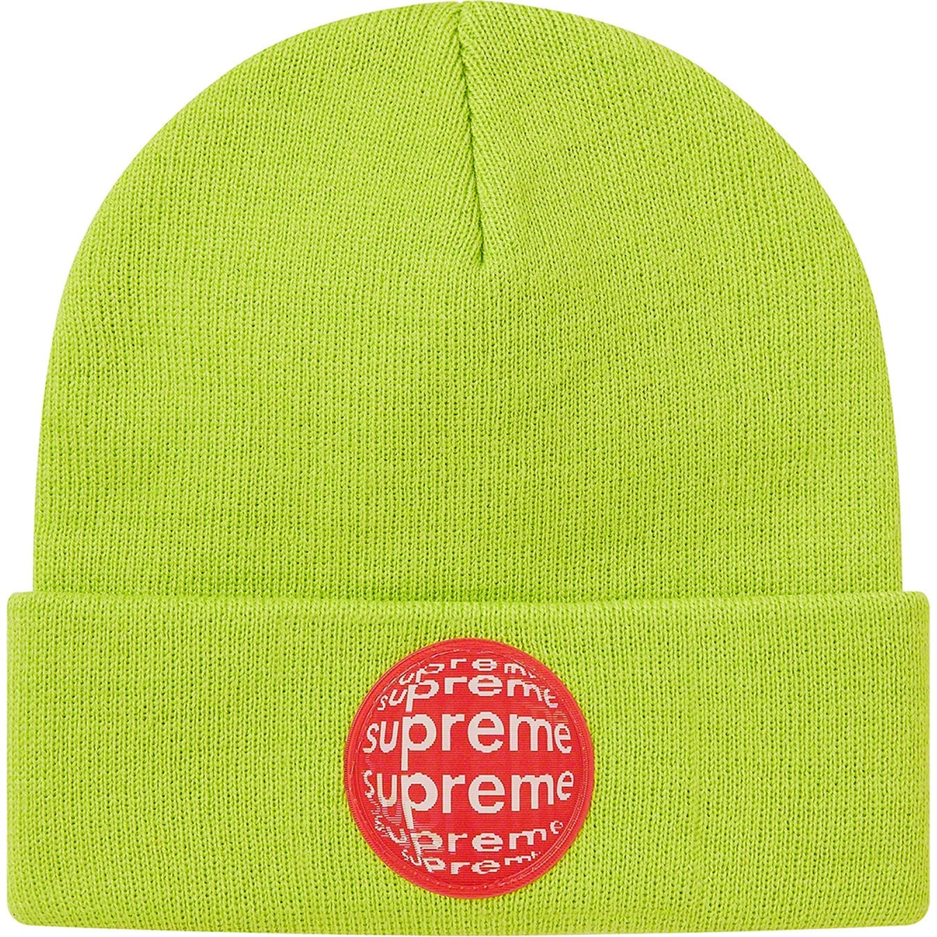 Lenticular Patch Beanie view 8